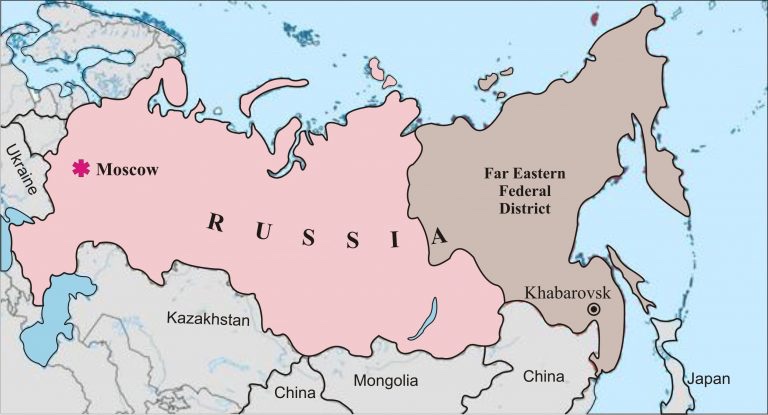 The Russian Far East: Russia’s Far Flung Territory in North-East Asia 2